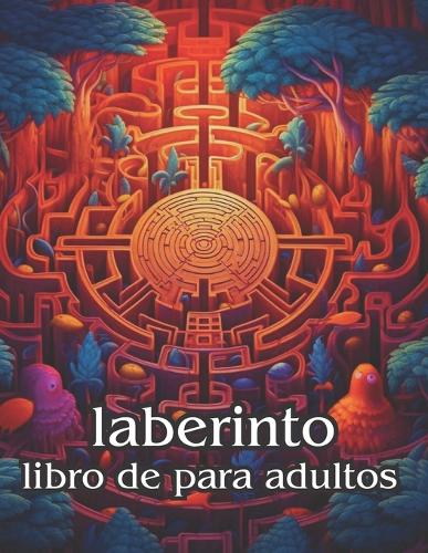 laberinto Libro para adultos