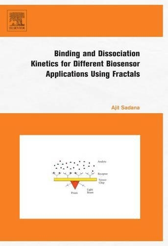 Binding and Dissociation Kinetics for Different Biosensor Applications Using Fractals: (Progress in Brain Research)