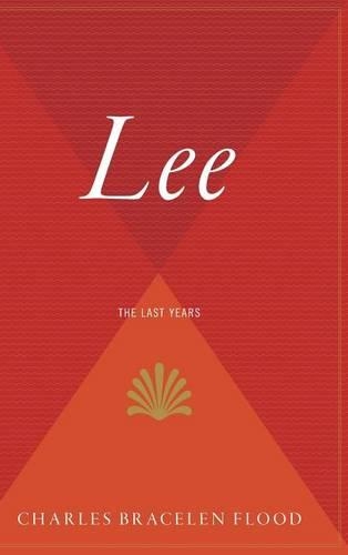Lee: The Last Years