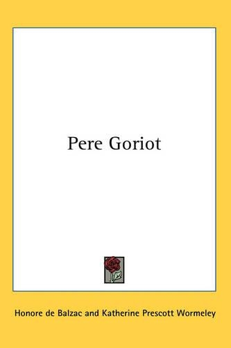 Pere Goriot