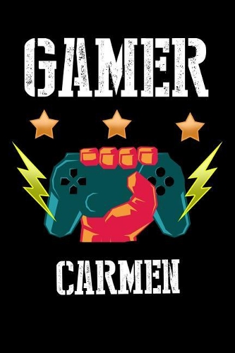Gamer Carmen