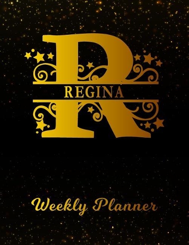 Regina Weekly Planner