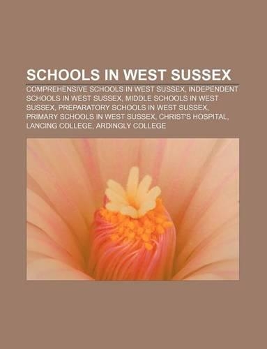 Schools in West Sussex