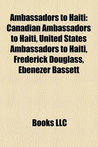 Ambassadors to Haiti