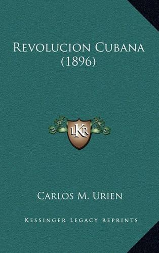 Revolucion Cubana (1896)