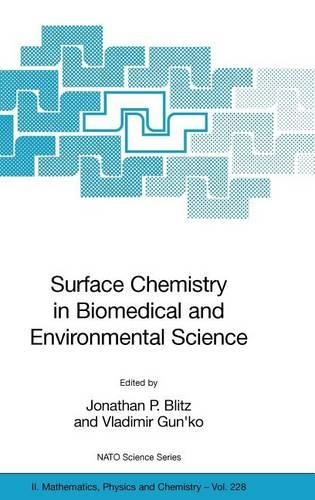Surface Chemistry in Biomedical and Environmental Science