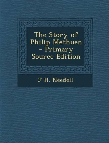 Story of Philip Methuen