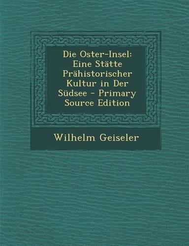 Die Oster-Insel