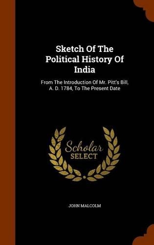 Sketch Of The Political History Of India