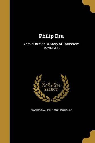Philip Dru