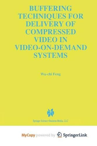 Buffering Techniques for Delivery of Compressed Video in Video-On-Demand Systems