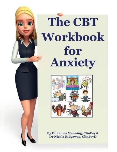 The CBT Workbook for Anxiety