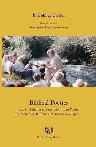 Biblical Poetics