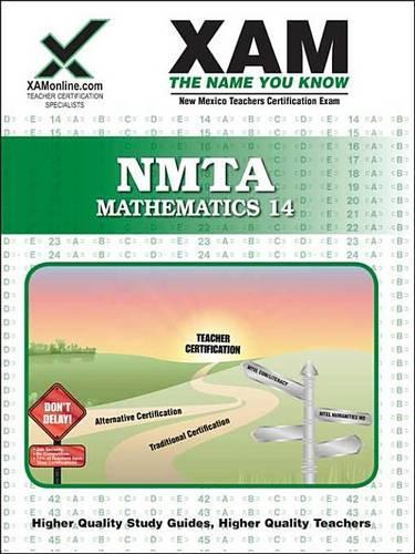 Nmta 14 Mathematics: Teacher Certification Exam