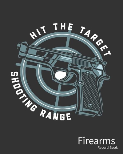 Personal Firearms Inventory Record Book