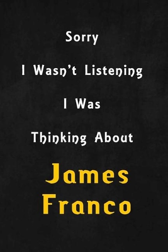 Sorry I wasn't listening, I was thinking about Robert Downey Jr.: 6x9 inch lined Notebook/Journal/Diary perfect gift for all men, women, boys and girls who are fans of films, series and Tv shows ...