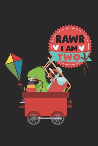 Rawr - I am two