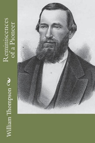 Reminiscences of a Pioneer