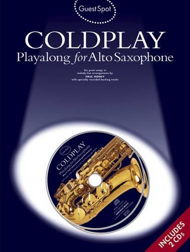 Guest Spot: Coldplay