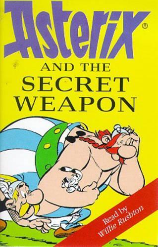 Asterix and the Secret Weapon