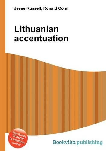 Lithuanian Accentuation