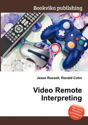 Video Remote Interpreting: (English)