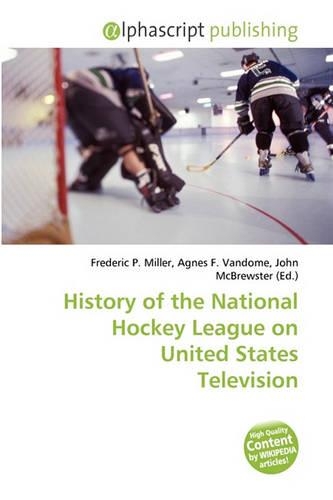 History of the National Hockey League on United States Television: (English)