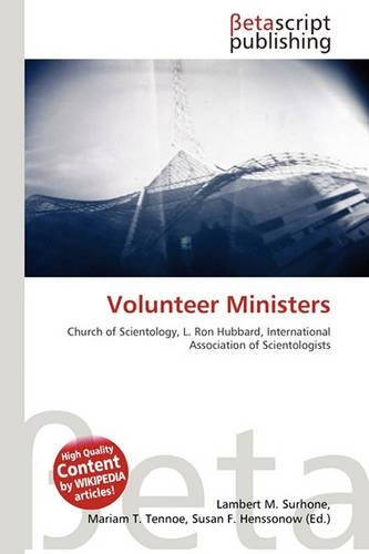 Volunteer Ministers