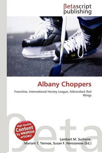 Albany Choppers
