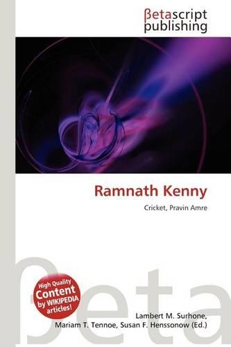 Ramnath Kenny
