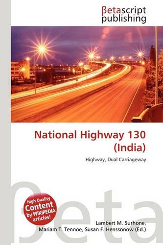 National Highway 130 (India)