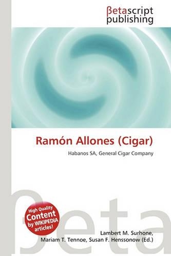 RAM N Allones (Cigar)