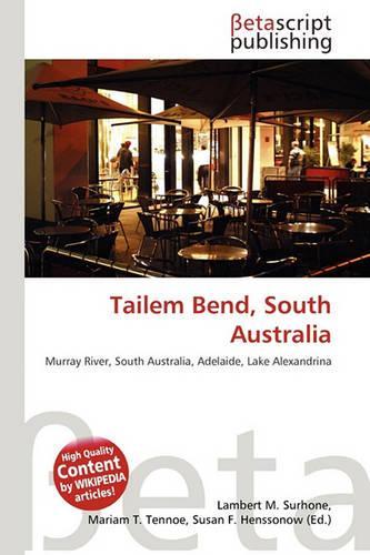 Tailem Bend, South Australia