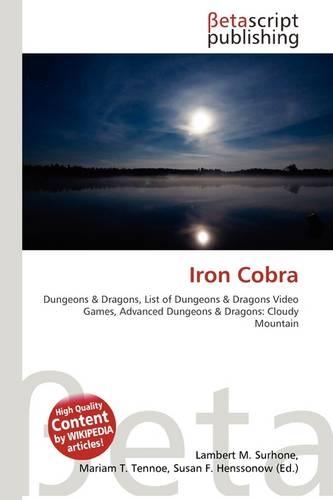 Iron Cobra
