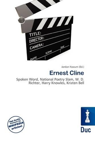 Ernest Cline: (English)