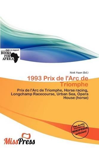 1993 Prix de L'Arc de Triomphe
