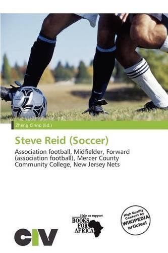 Steve Reid (Soccer)