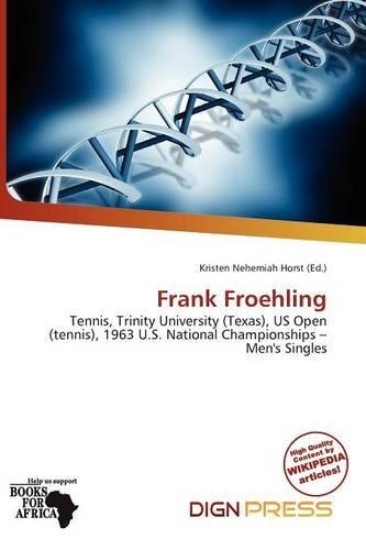 Frank Froehling
