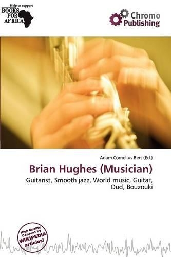 Brian Hughes (Musician)