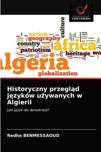 Historyczny przegląd języków używanych w Algierii