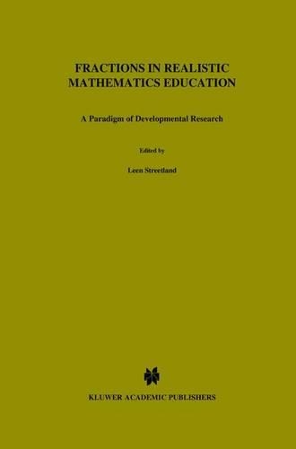Fractions in Realistic Mathematics Education