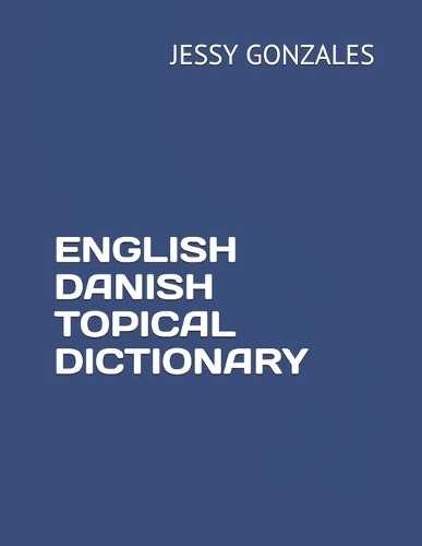 English Danish Topical Dictionary