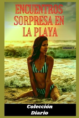 Encuentros sorpresa en la playa (volumen 1): Colección diario, amor, romance, sexualidad, sexo, momento erótico, relacion amorosa erótica