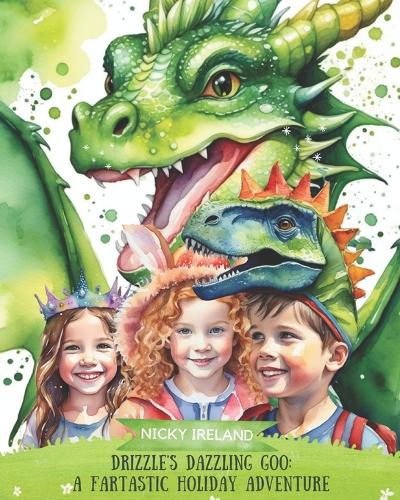 Drizzle's Dazzling Goo: A Fartastic Holiday Adventure