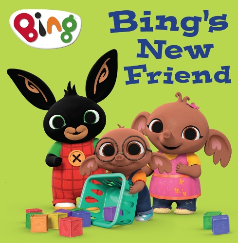 Bing’s New Friend: (Bing)