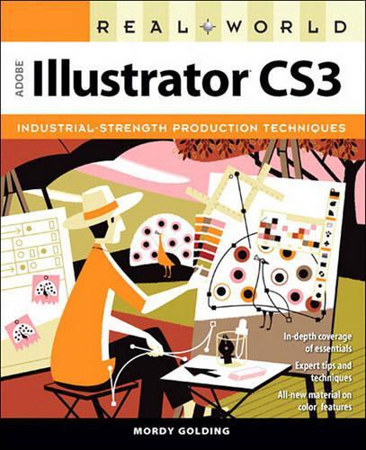 Real World Adobe Illustrator Cs3