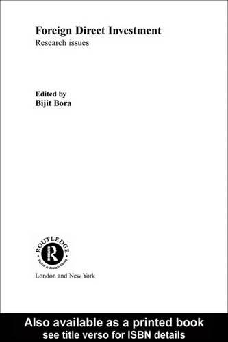 Foreign Direct Investment