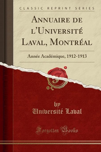 Annuaire de l'Université Laval, Montréal