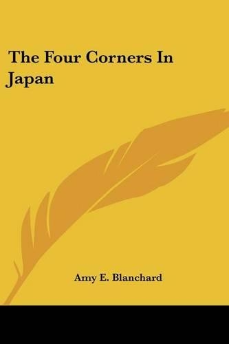 The Four Corners In Japan