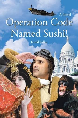 Operation Code Named Sushi!: (English)